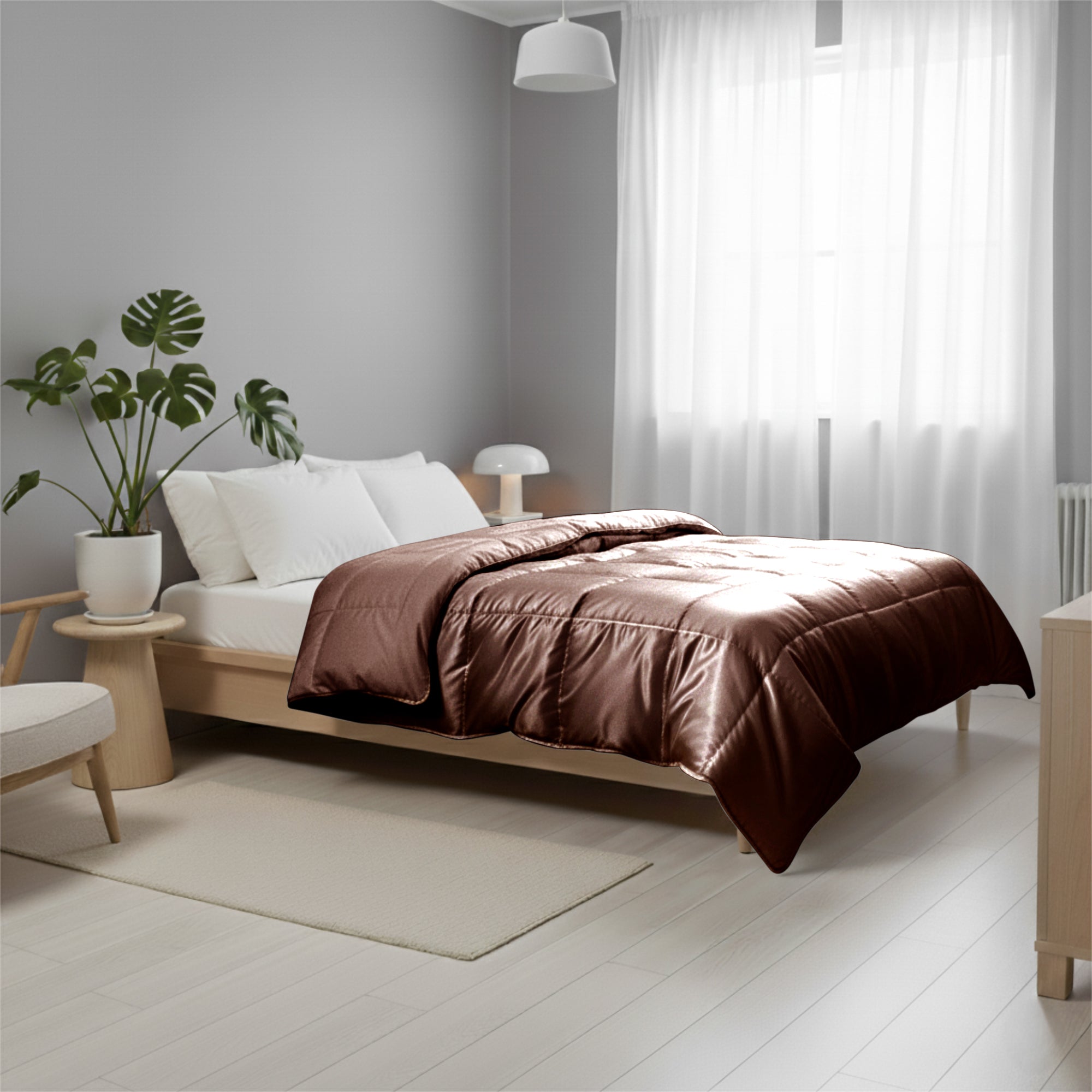 HappyBed Satijn - Bronze (Pre-order levering vanaf 16 oktober)