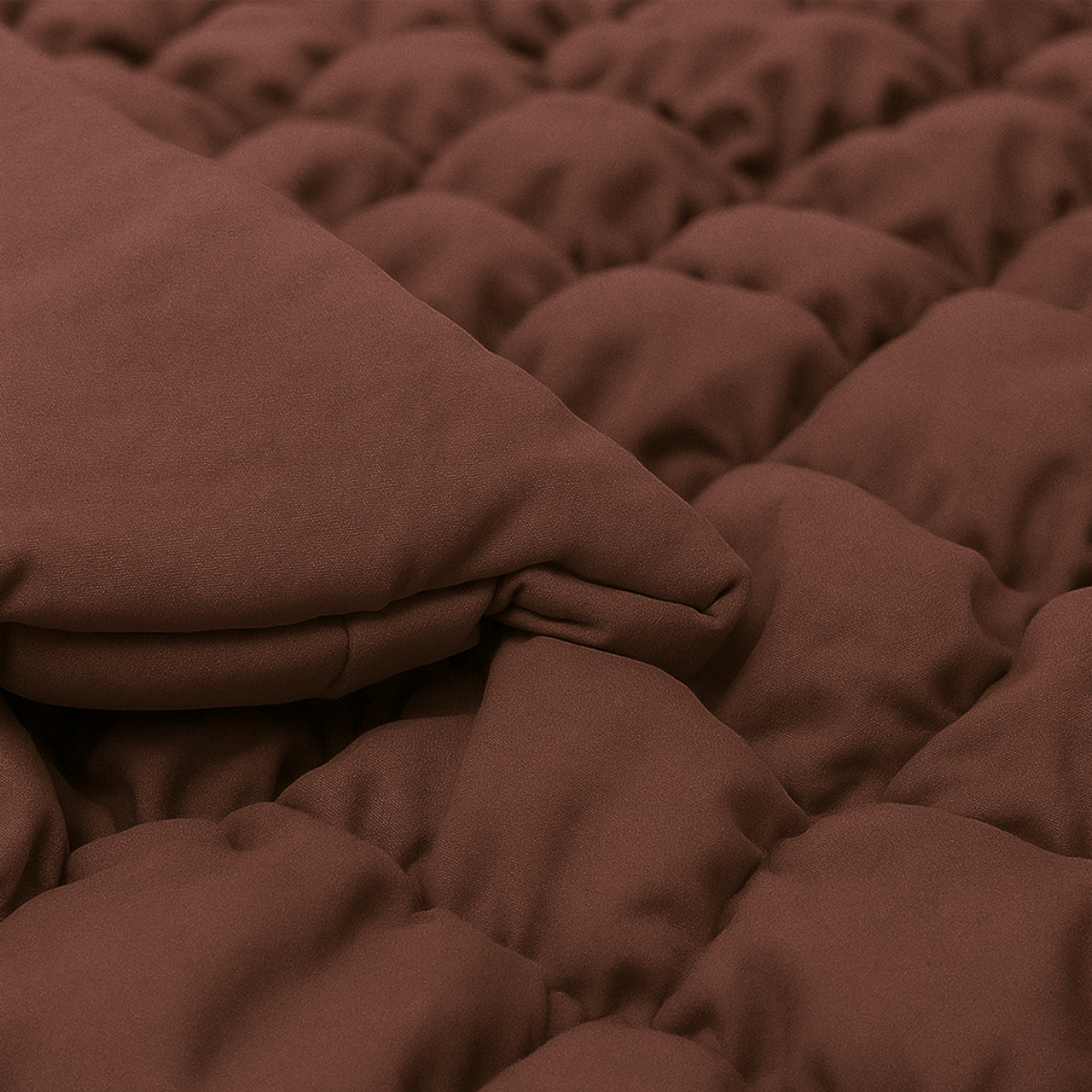 HappyBed Puffy Rum Raisin - Duvet for the whole year