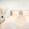 HappyBed Corduroy - Soft Peach