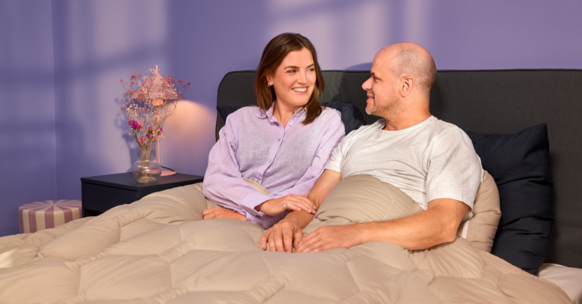 HappyBed - The easiest way to sleep | 30 days trial sleep!