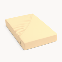 HappyBed fitted sheet - Ochre