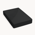 HappyBed fitted sheet - Anthracite