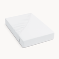 HappyBed fitted sheet - White