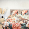 HappyBed Leopard Bliss - Ganzjahresdecke
