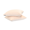 HappyBed Corduroy - Soft Peach - pillowcase set 2 pieces