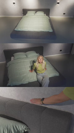 Influencer video