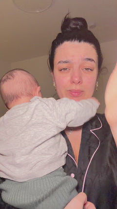 Jenny beschwerter Babyschlafsack