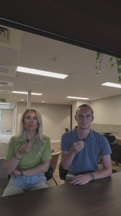 Influencer video