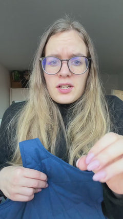 Ich habe Schwierigkeiten beim Schlafen.