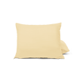 HappyBed | Bronze pillowcase set 2 pieces - 60x70cm - 100% cotton