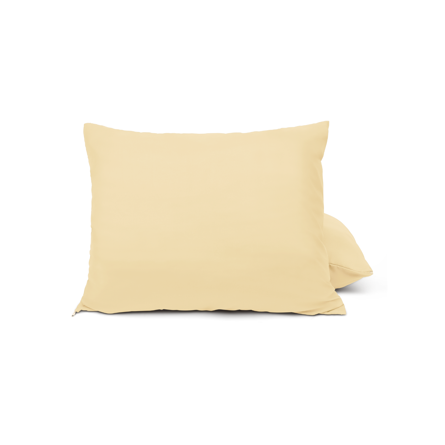 HappyBed | Bronze pillowcase set 2 pieces - 60x70cm - 100% cotton - SKU: 8720726859691